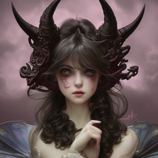 Devil Art 74