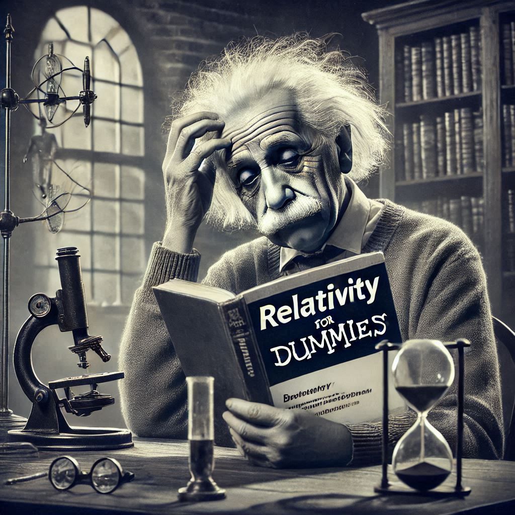 Relativity for Dummies