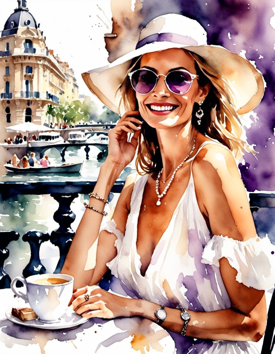 Summer in Monaco 💗