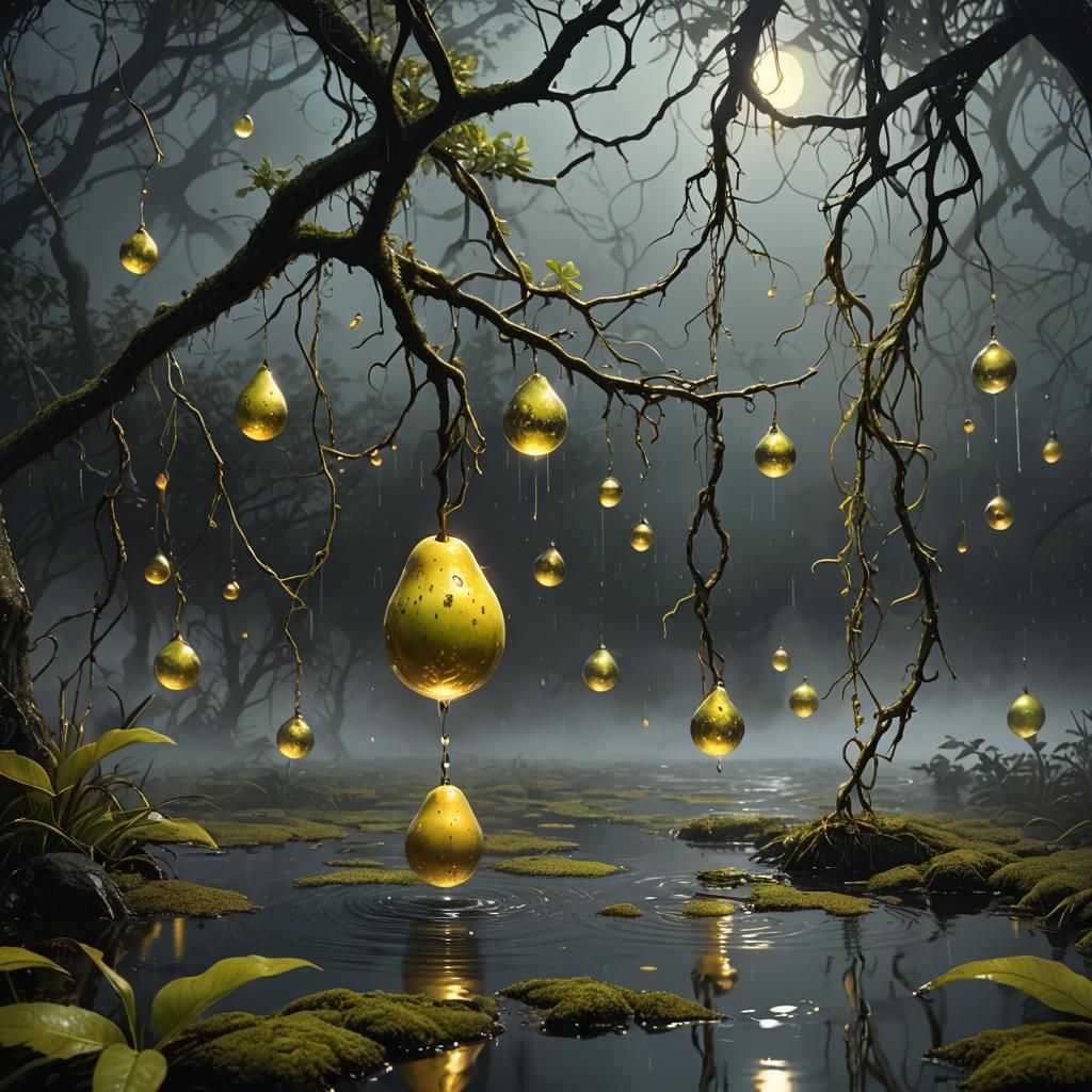 Swamp Pears