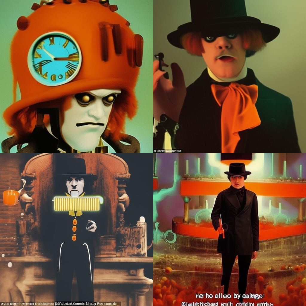 If he can only perform good or only perform evil, then he is a