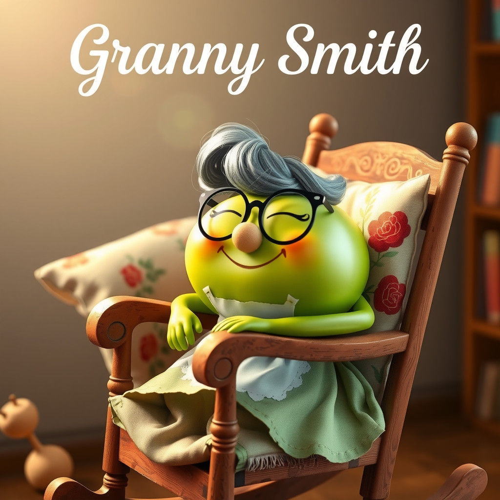 Granny Smith Apple