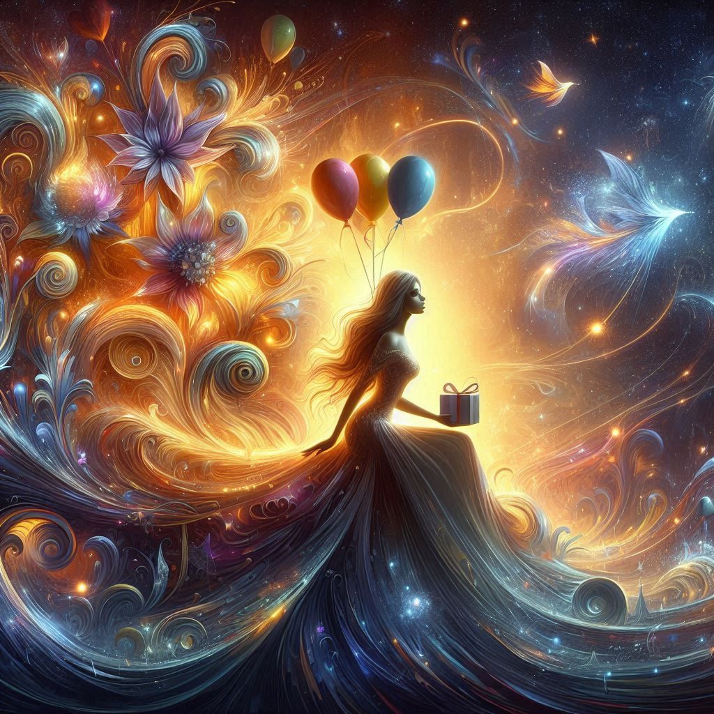 Happy Birthday for Women