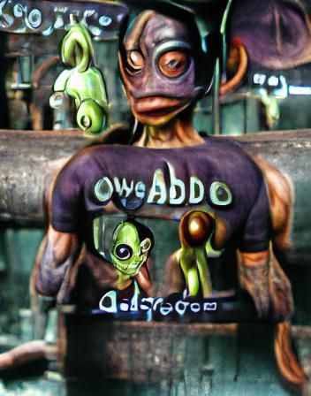 Oddworld: Abe's Oddysee