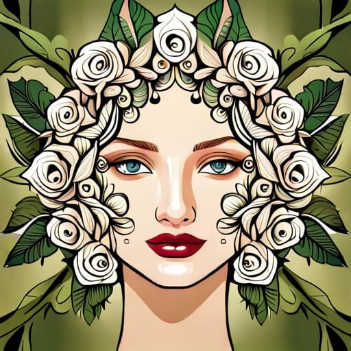 💚🌹