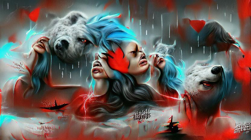 I don't wanna hurt you