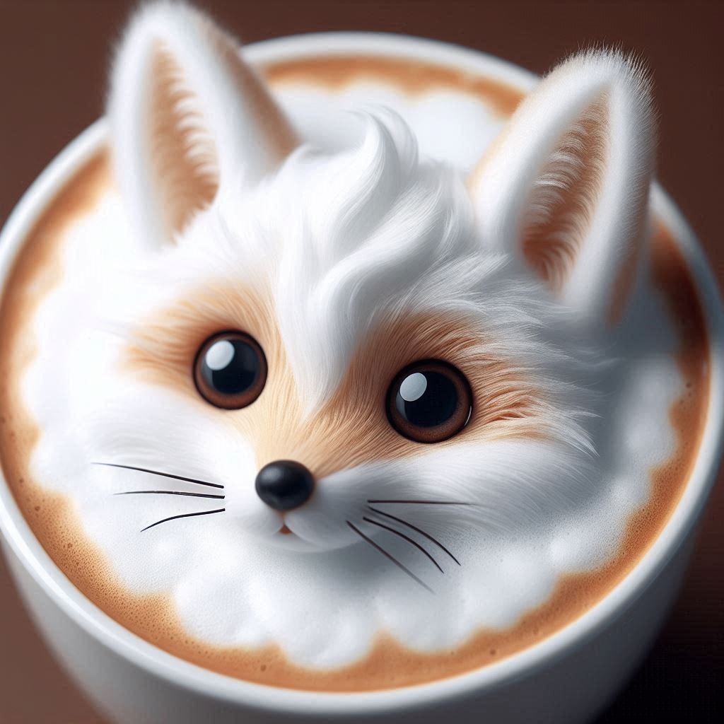Fox-uccino