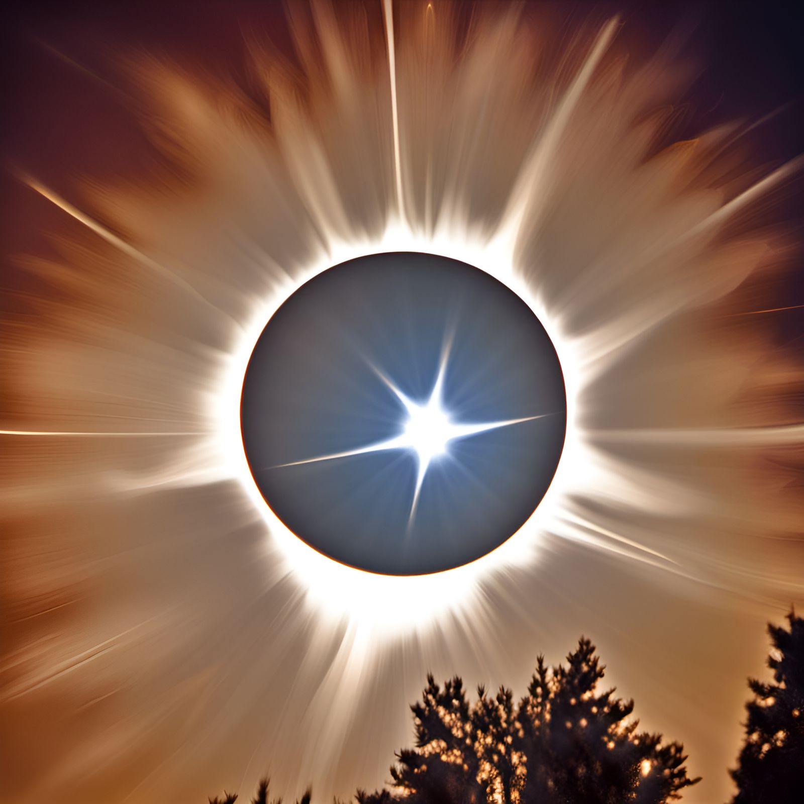 Exploding Eclipse