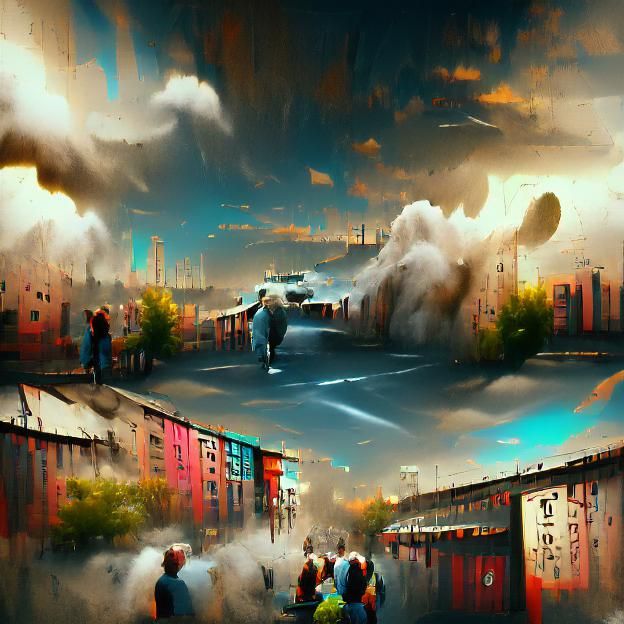 Street spirit