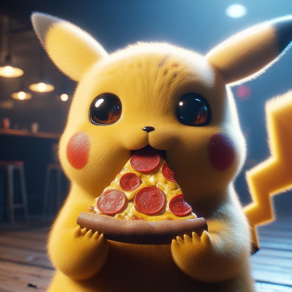 pizzachu
