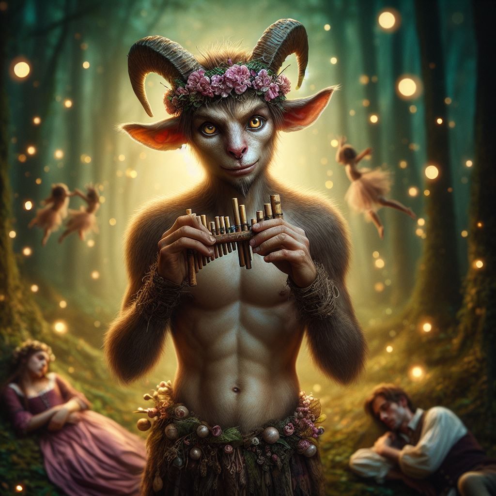 Lord, what fools these mortals be!