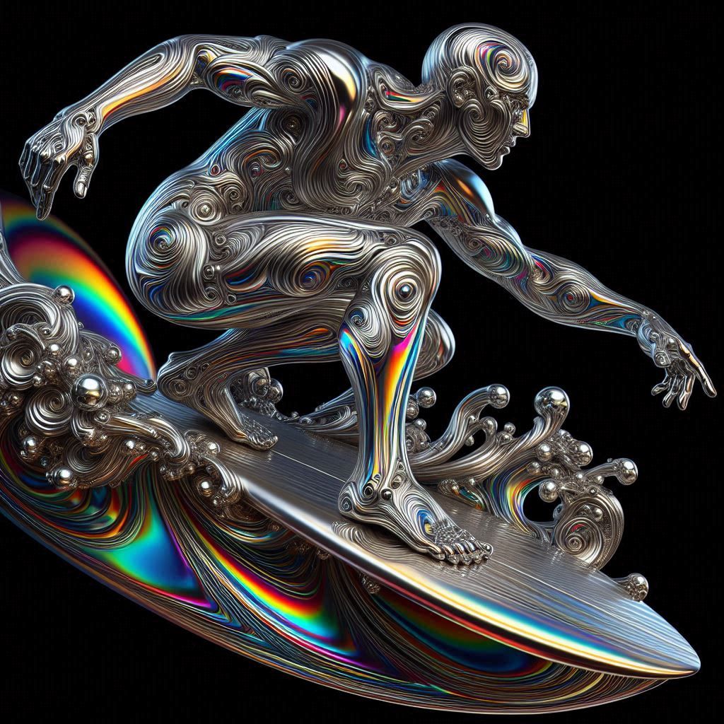 Silver Surfer