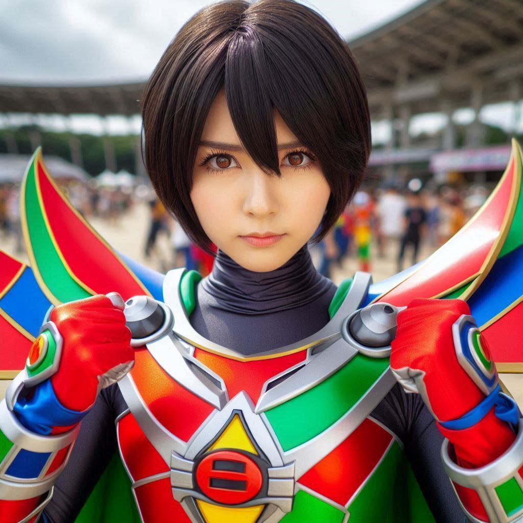 Super Sentai me 🌙