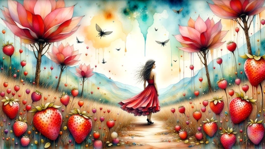 Strawberry Fields Forever