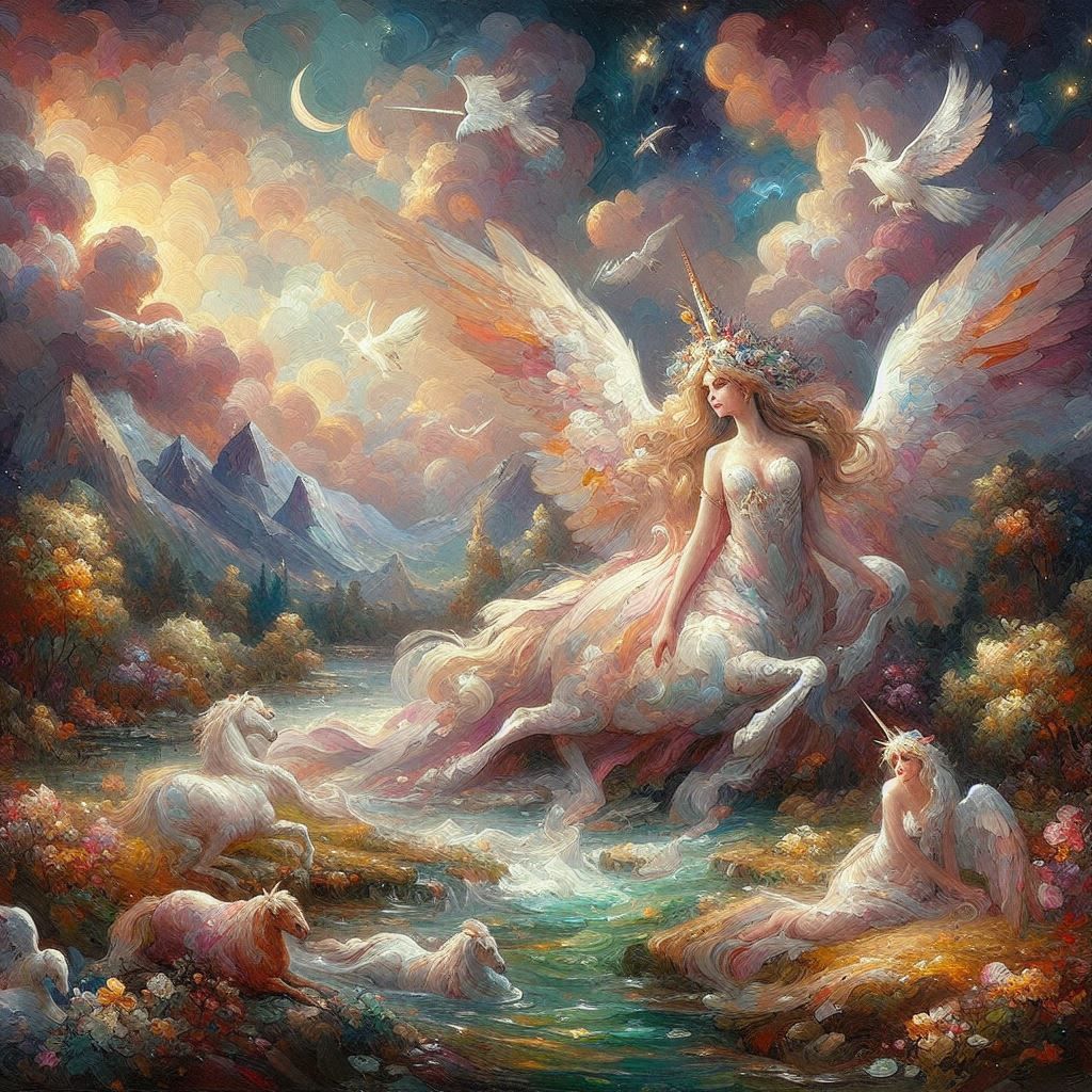 Unicorn Fairy