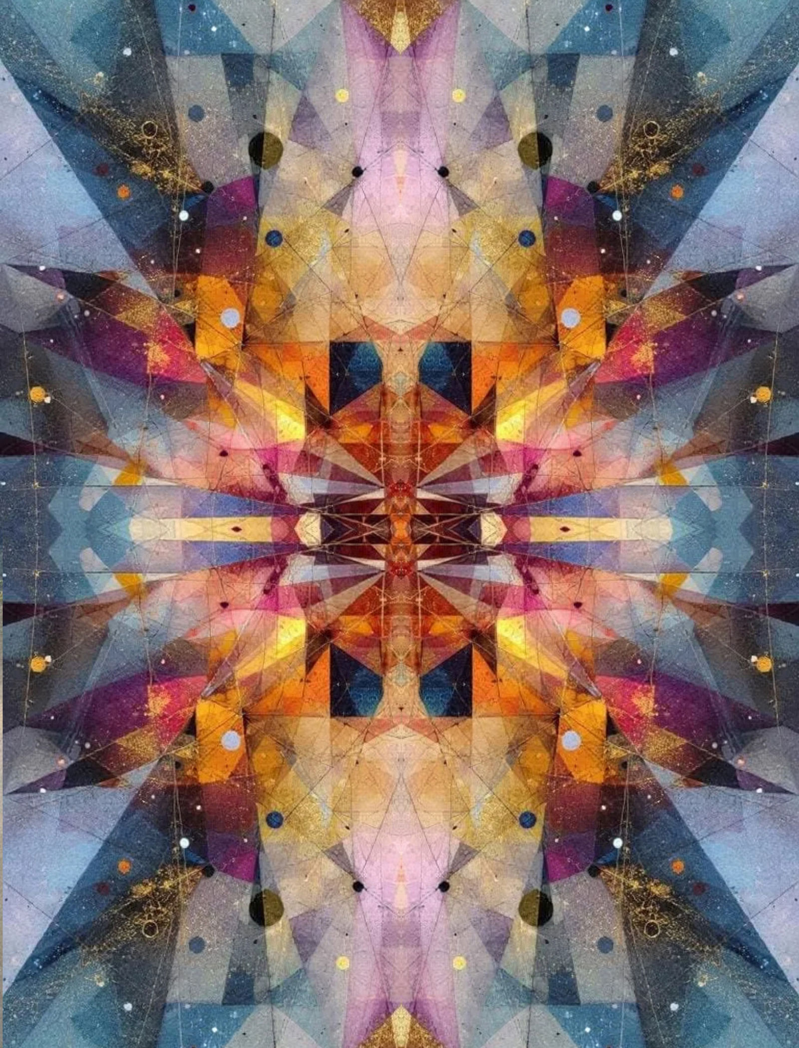 Broken Geometry Restoration No. 2