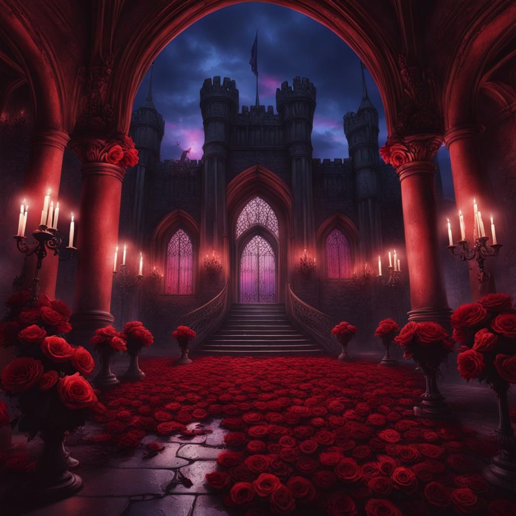 Red Castle