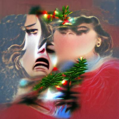 Christmas Melodrama