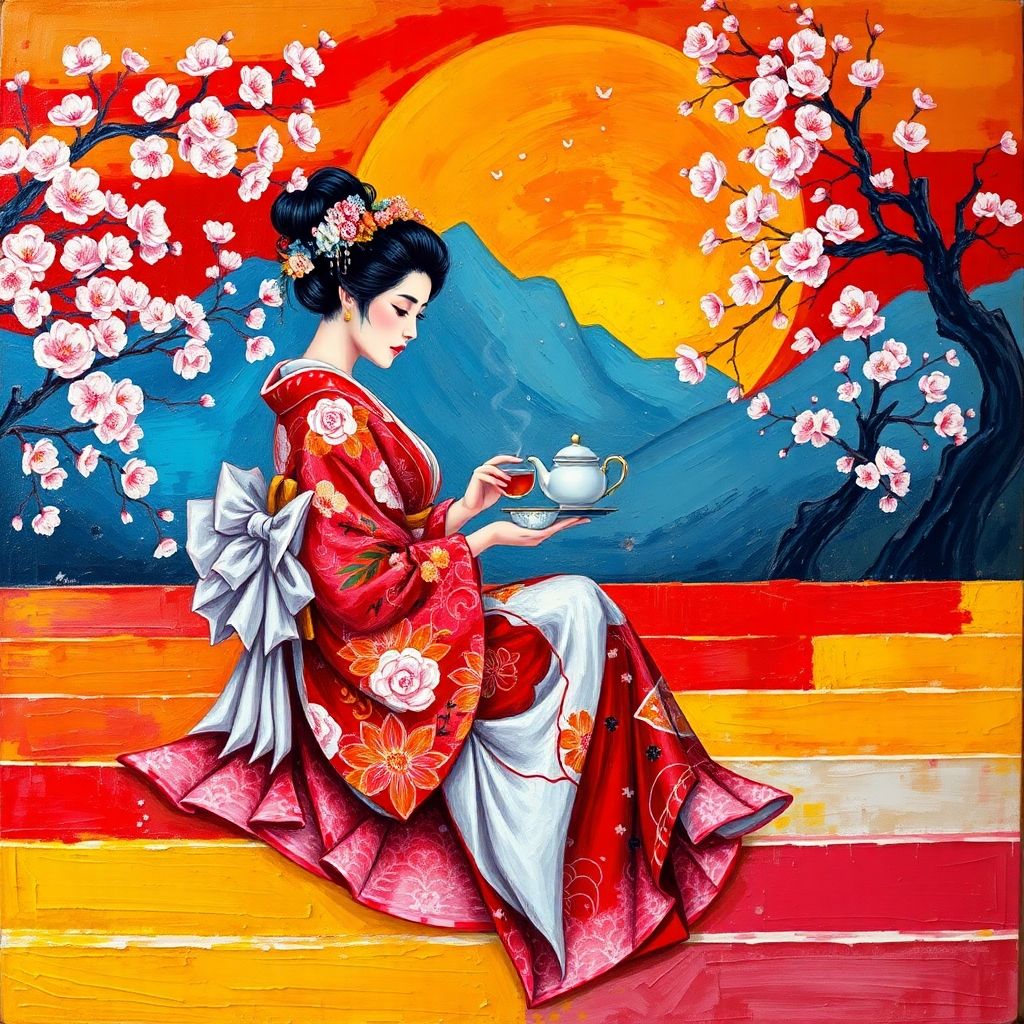 Geisha