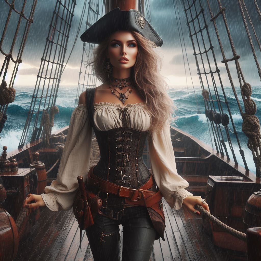 Maidens of the sea V2