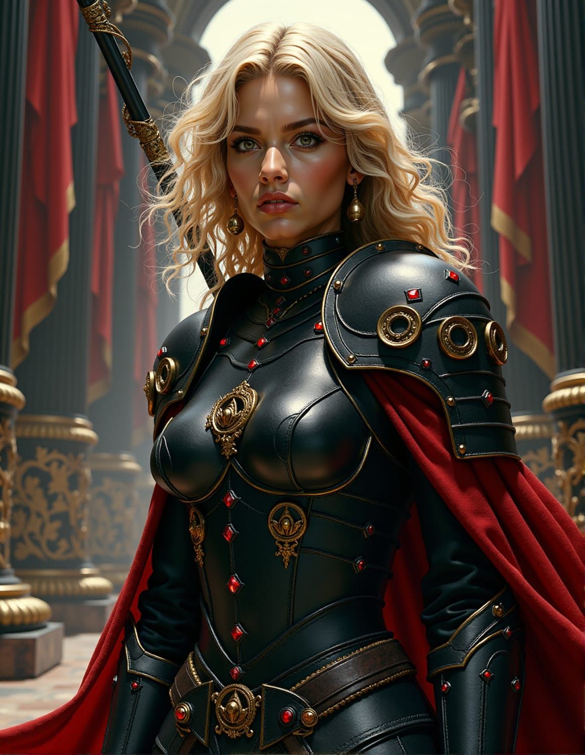 The Emperor's bodyguard