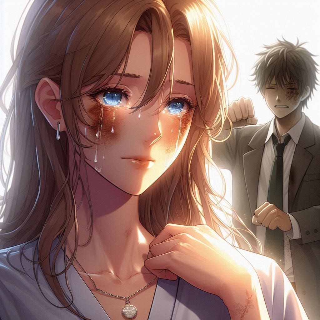 You swore you'd never hit 'em, never do nothin' to hurt 'em