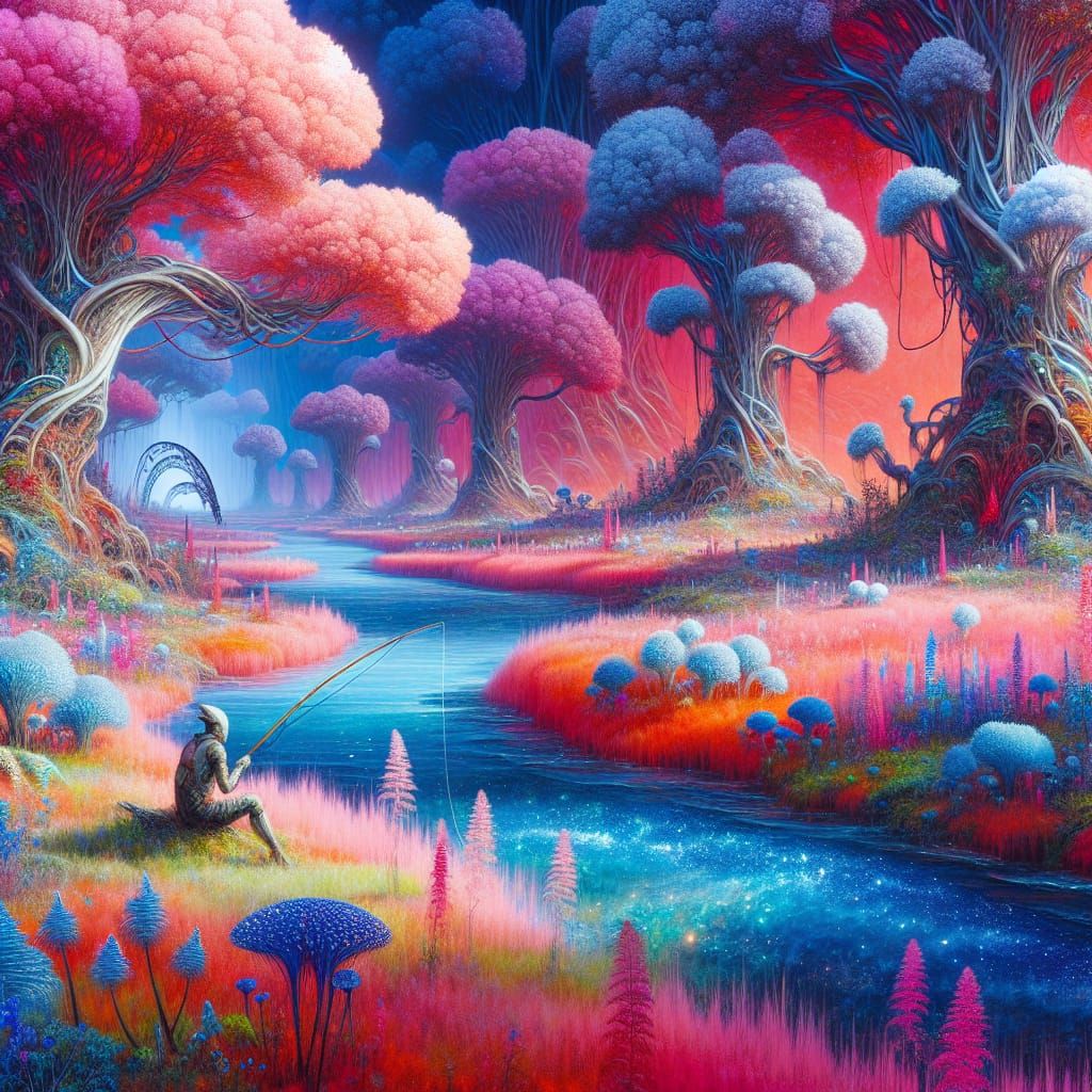 Planet Alsambra 2