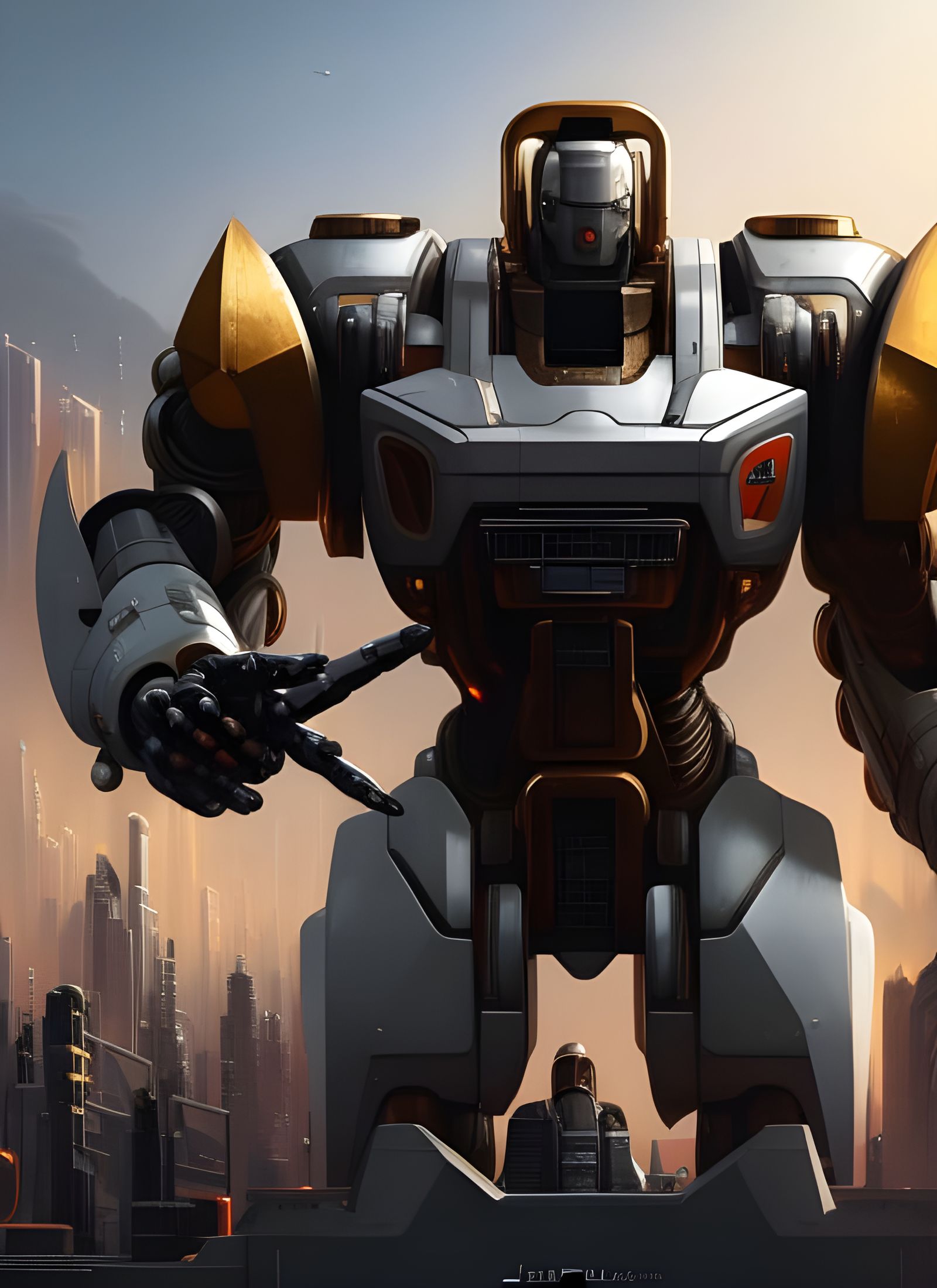 Mecha