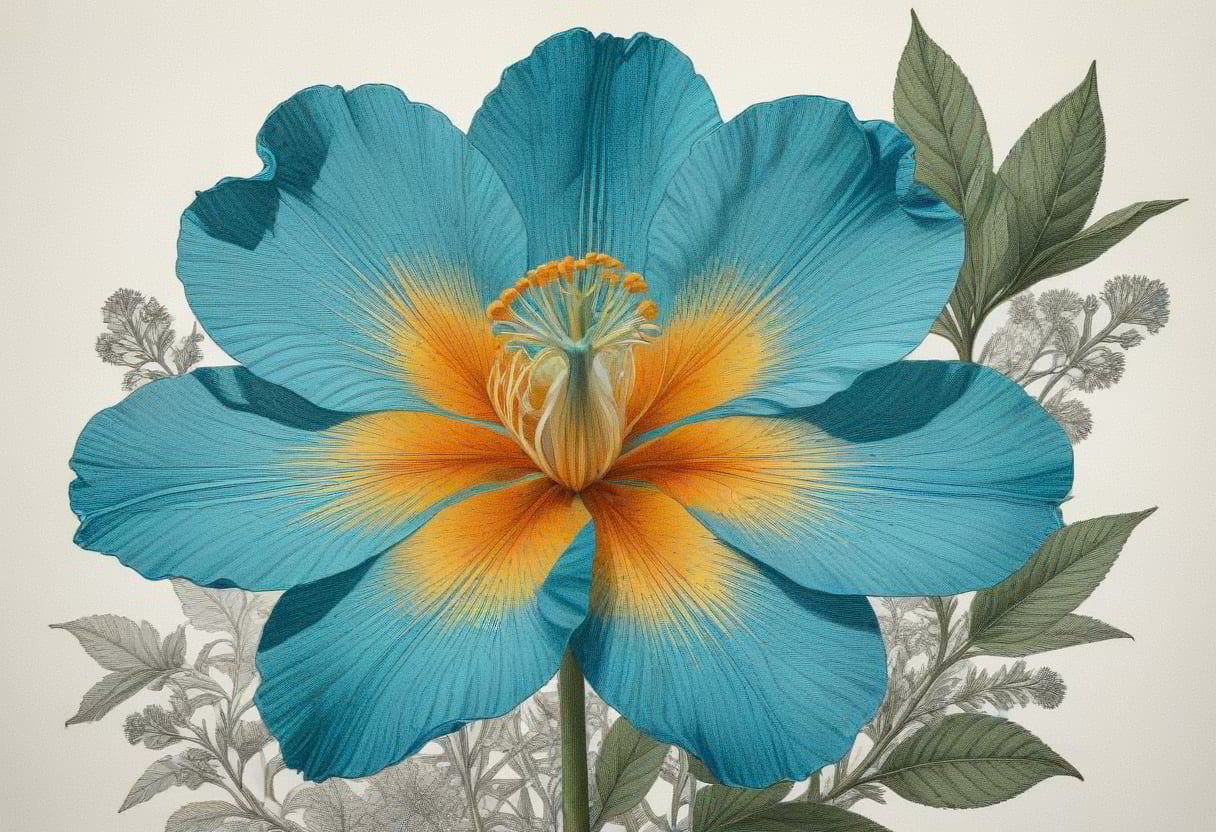 "Thespesia grandiflora"