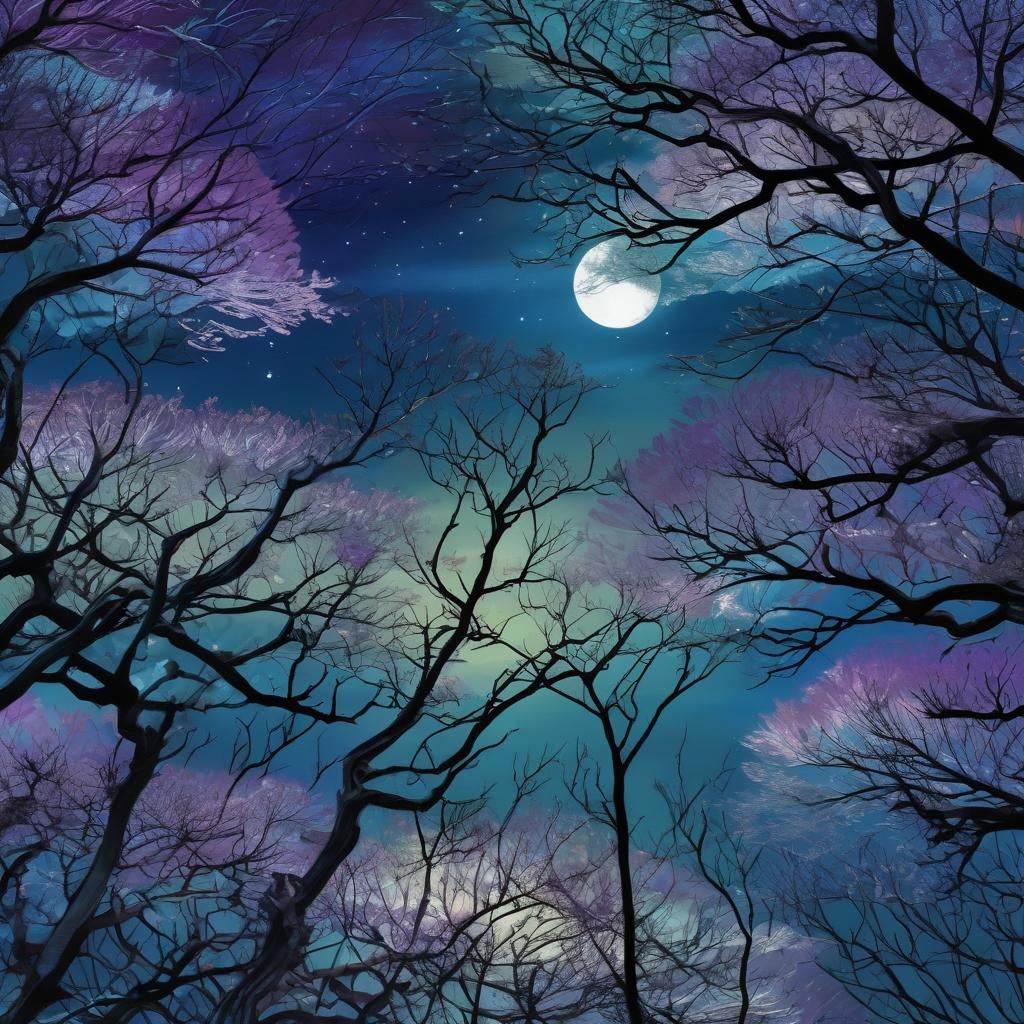 A wonderful night