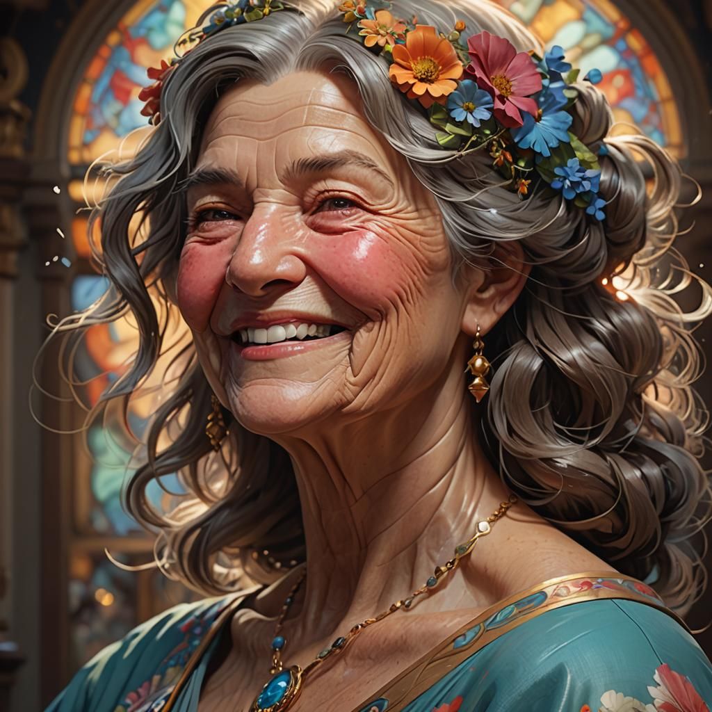 Portrait 10