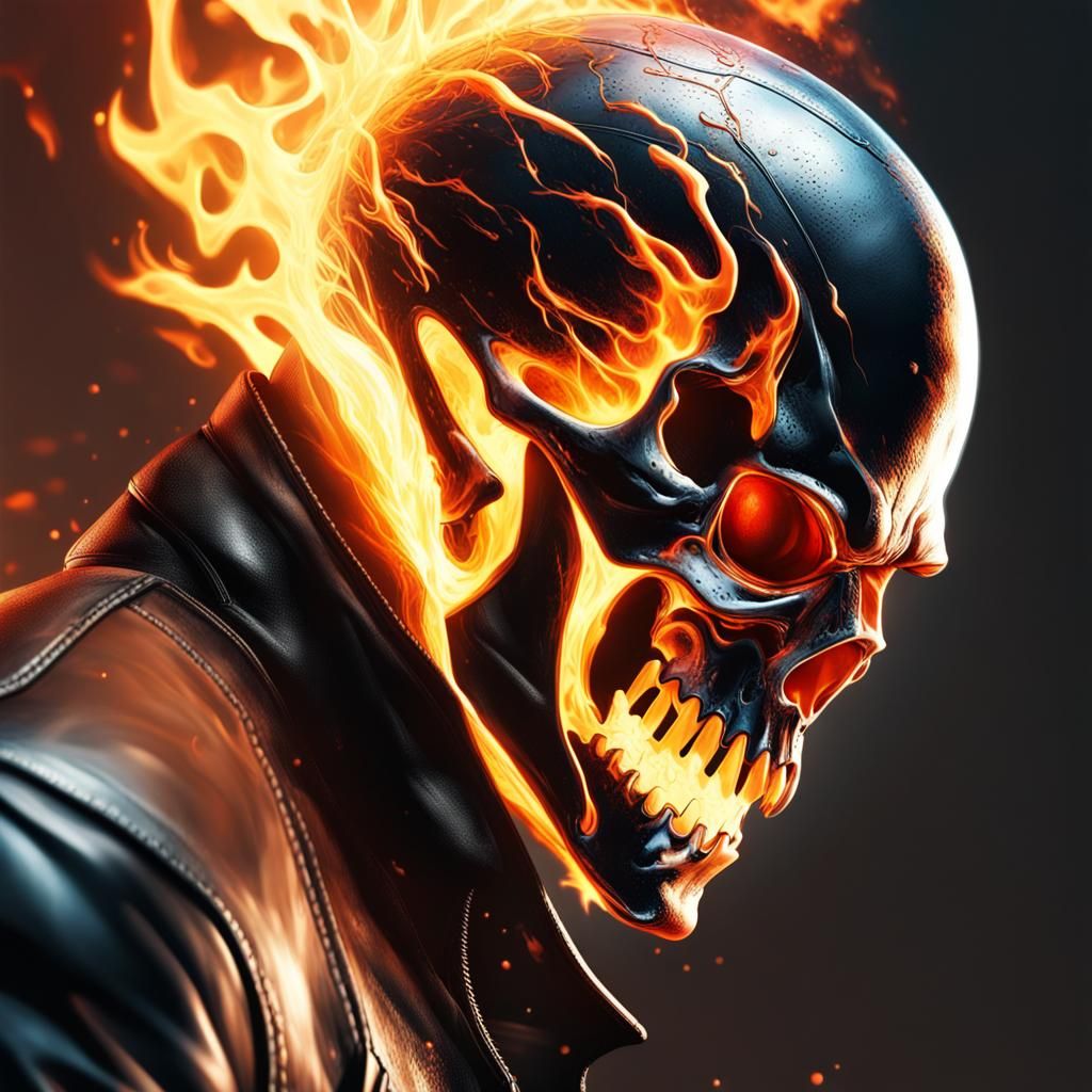 Marvel Ghost Rider