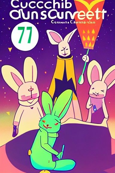 Cucumber Quest Book 7 The Space Kingdom