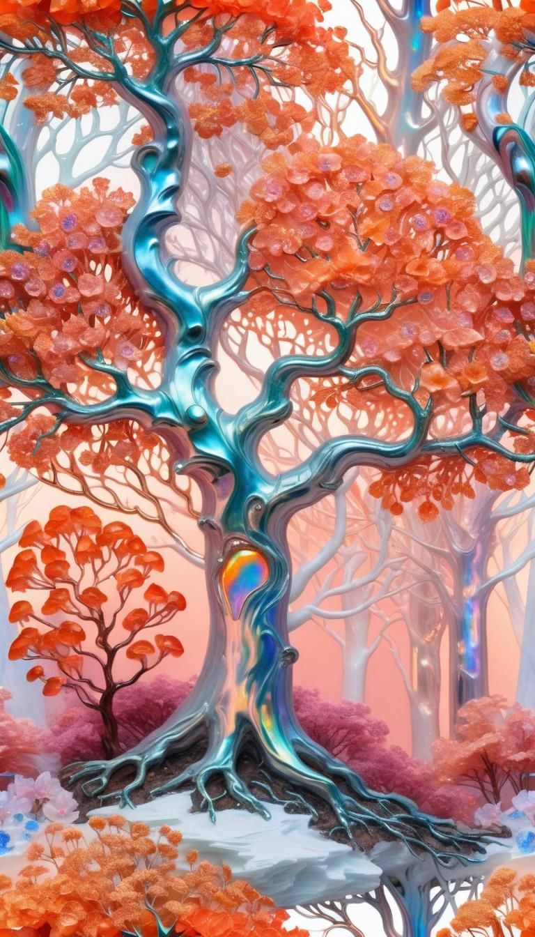 Fire Opal Forest 2