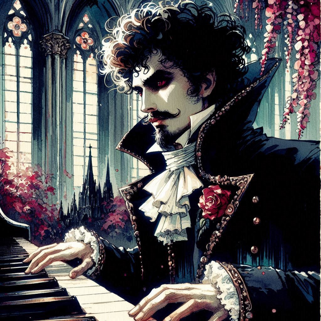 𝕿𝖍𝖊 𝕻𝖎𝖆𝖓𝖔 𝖆𝖓𝖉 𝕴