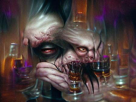 intoxicated