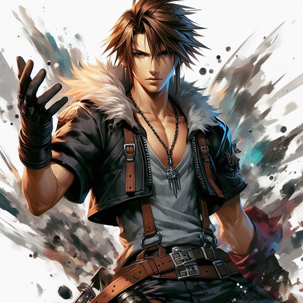 Guess the videogame character?