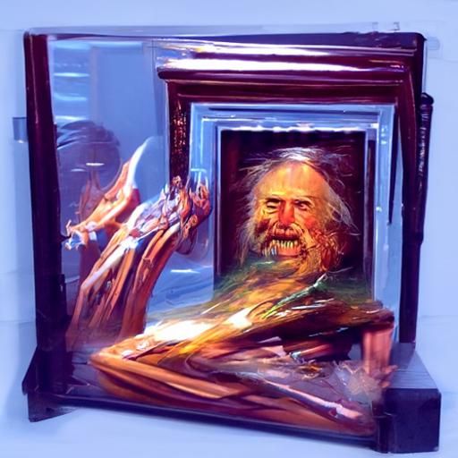 An Impossible Image
