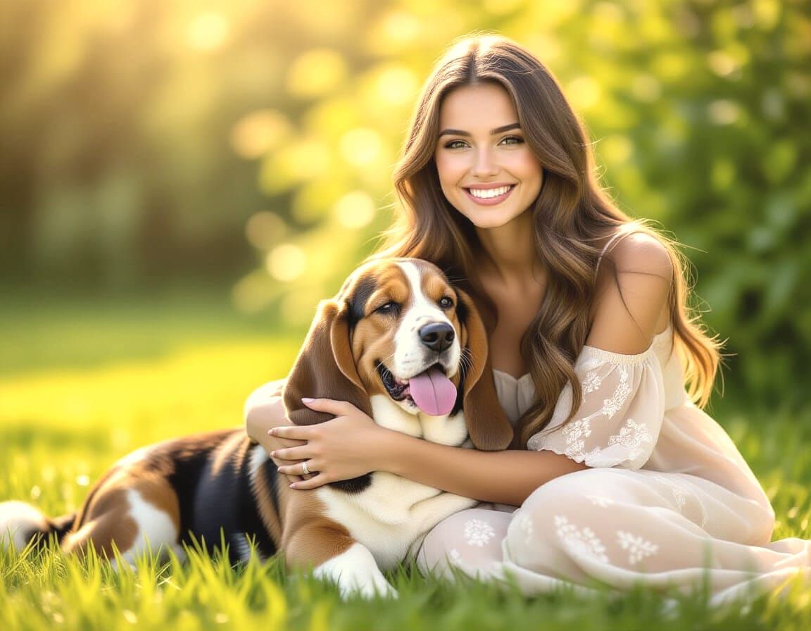 My faithful companion  by @L1N