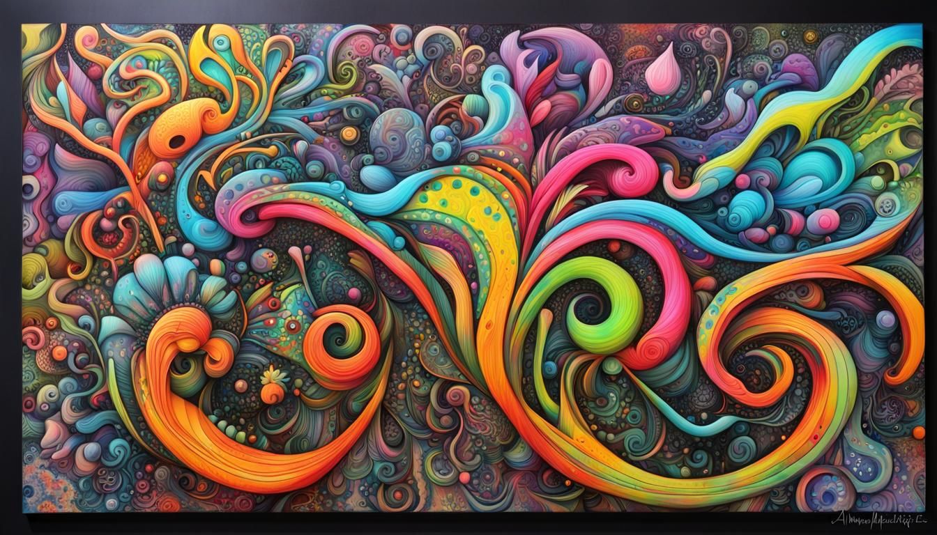 Anthropometric Flora intuitive hyper adaptive 3manifolds, love