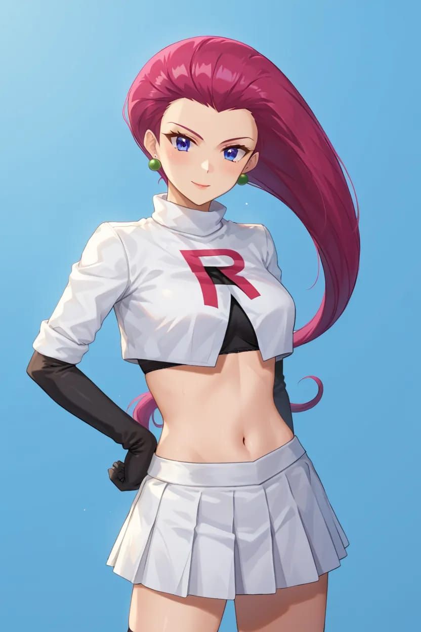 Musashi / Jessie