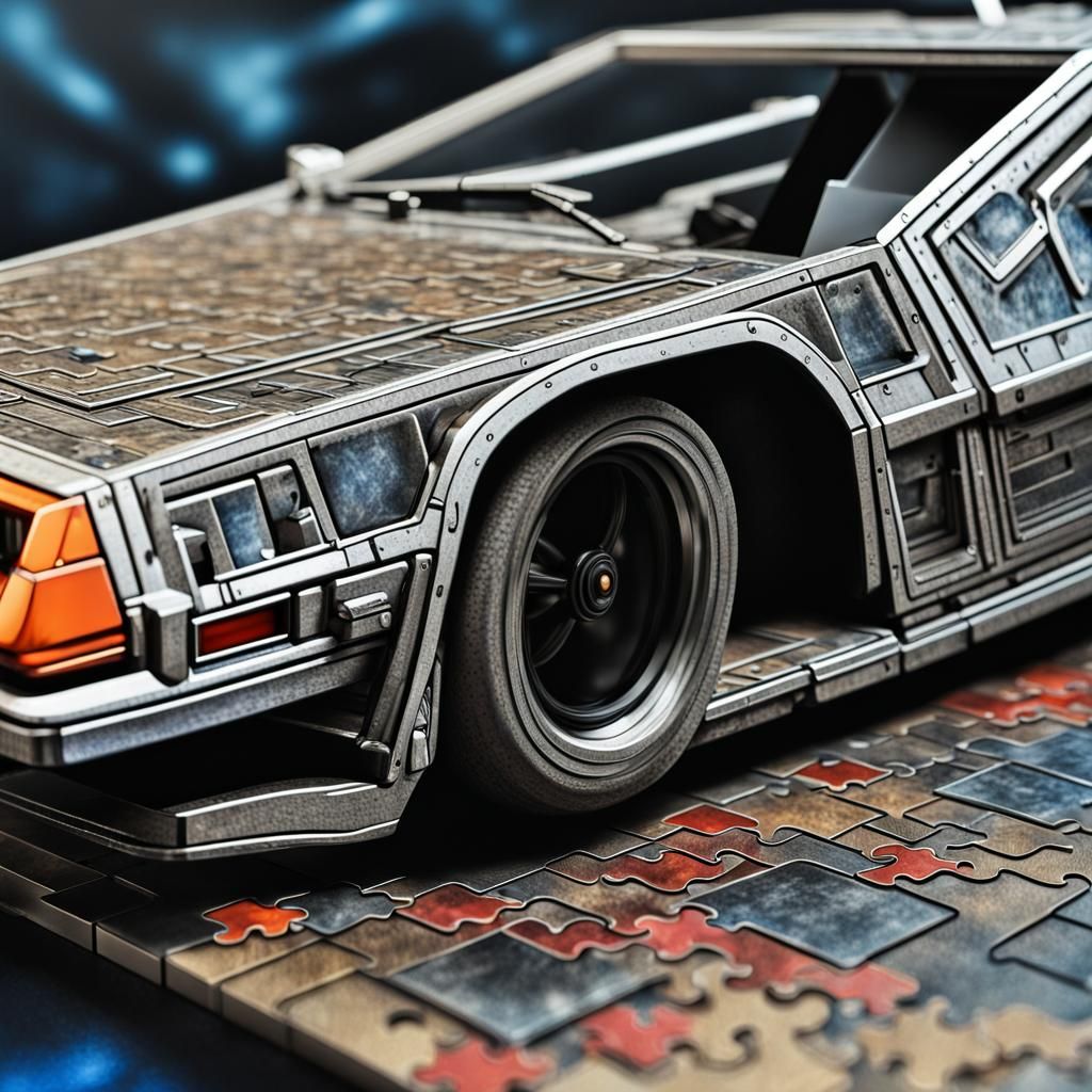 DeLorean