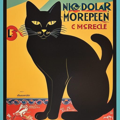 Le Chat Noir