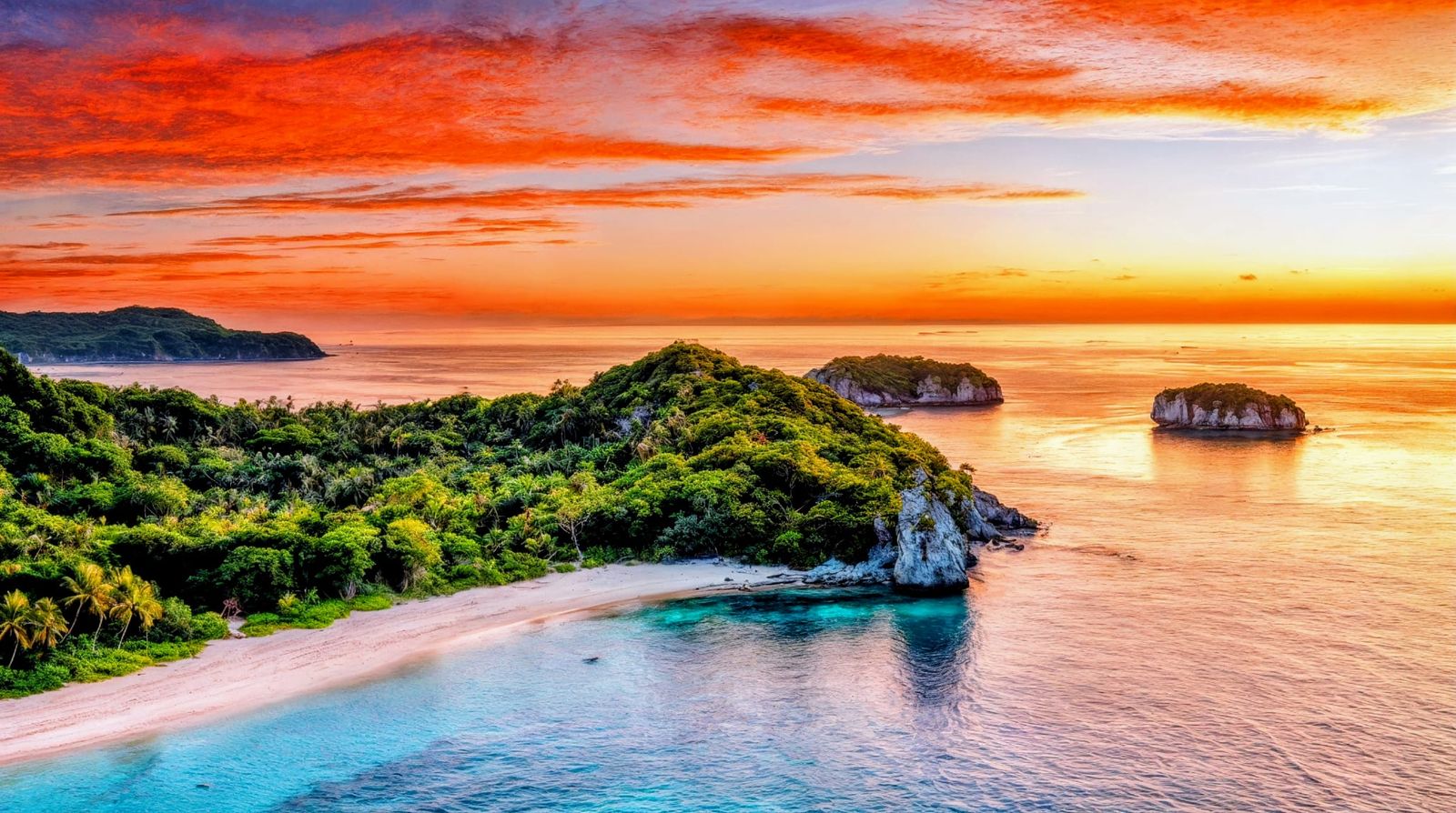 No Apples in this Paradise - But Plenty of Giant Snakes