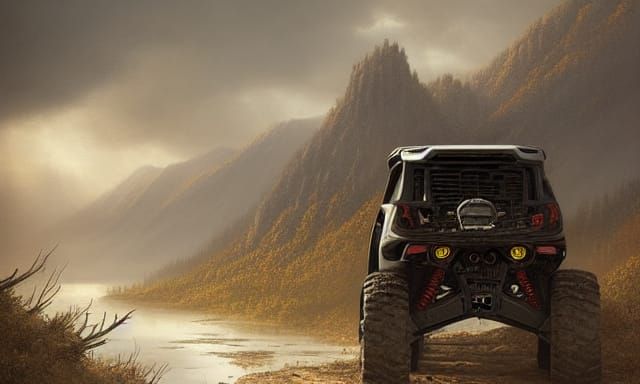 can-am off road