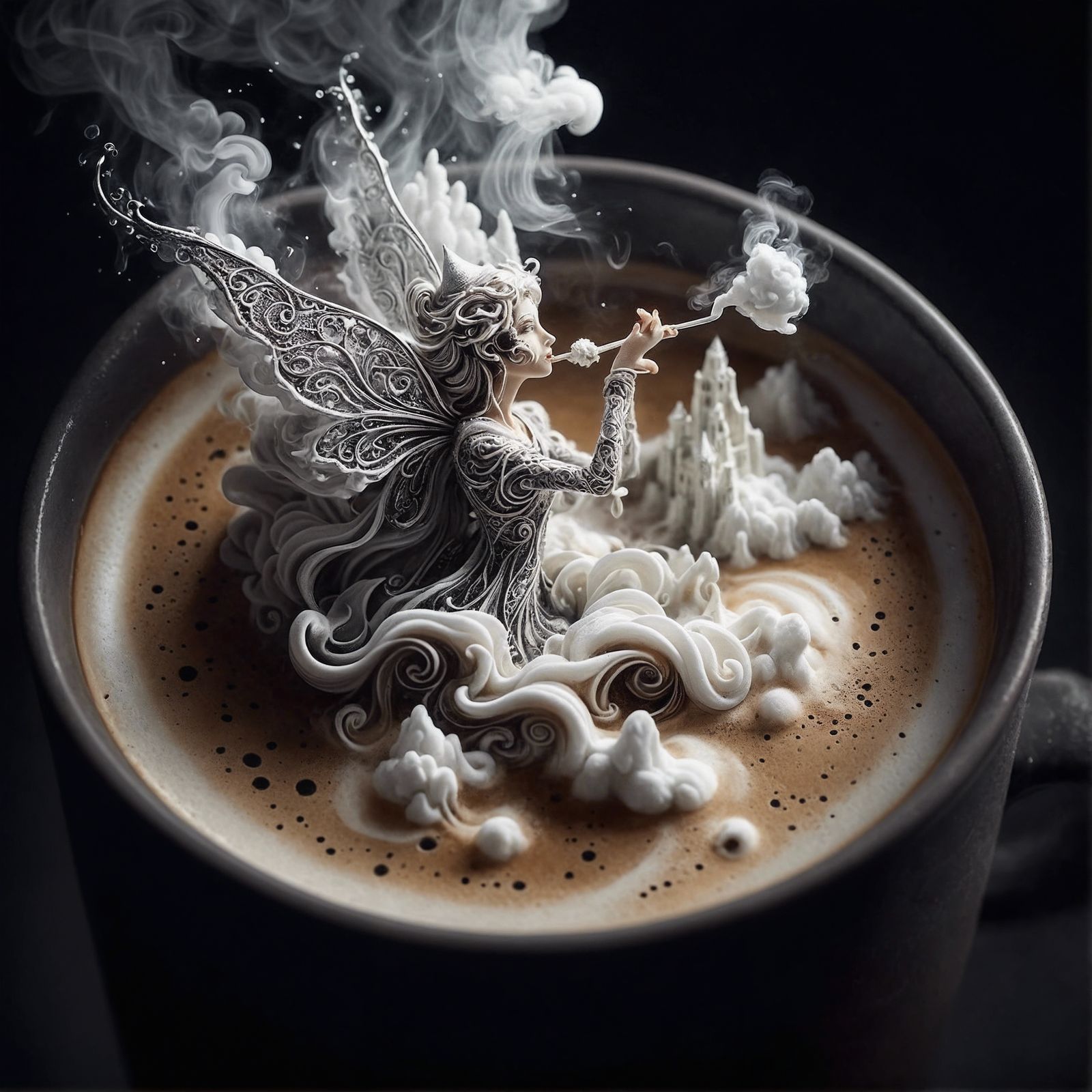 Morning Melody   by @Live4Create