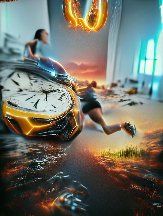 Running out of time
