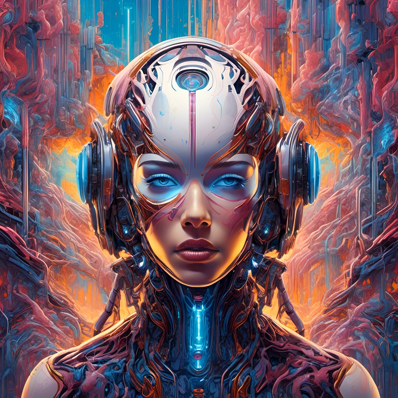 Hyperdreamscape