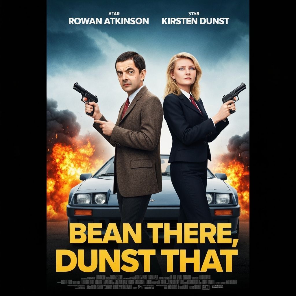 Bean There, Dunst That