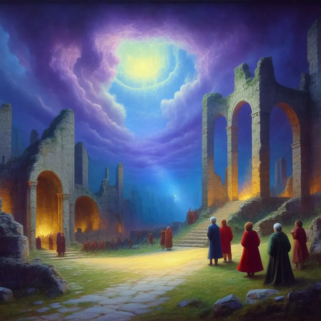 Reminiscent of a distant past in a forgotten place